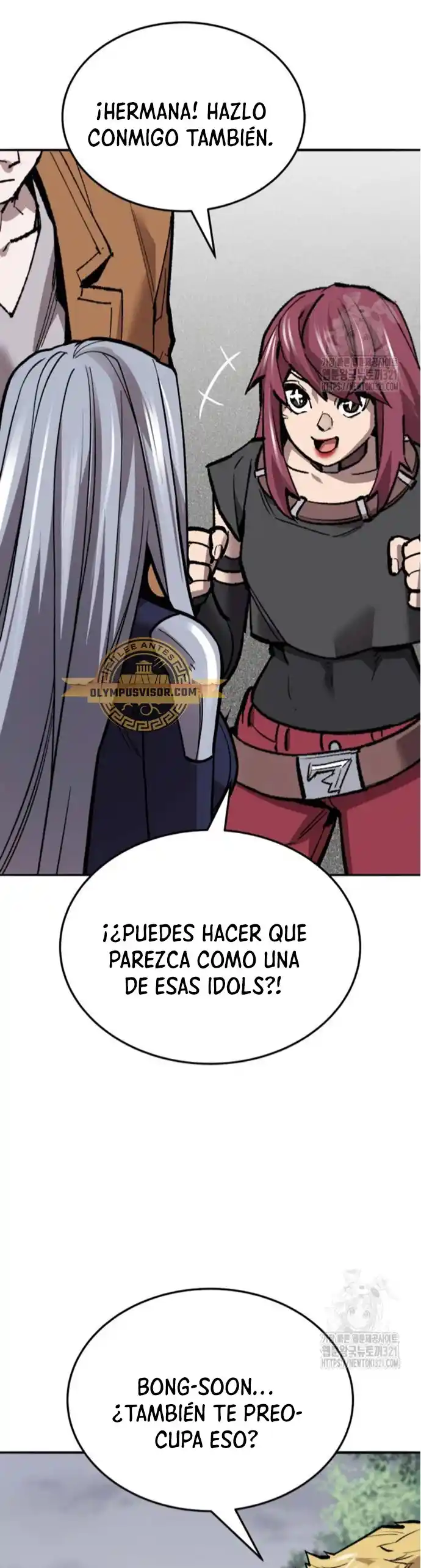 Limit Breaker - Capítulo 132 - Página 43 - LectorTMOo