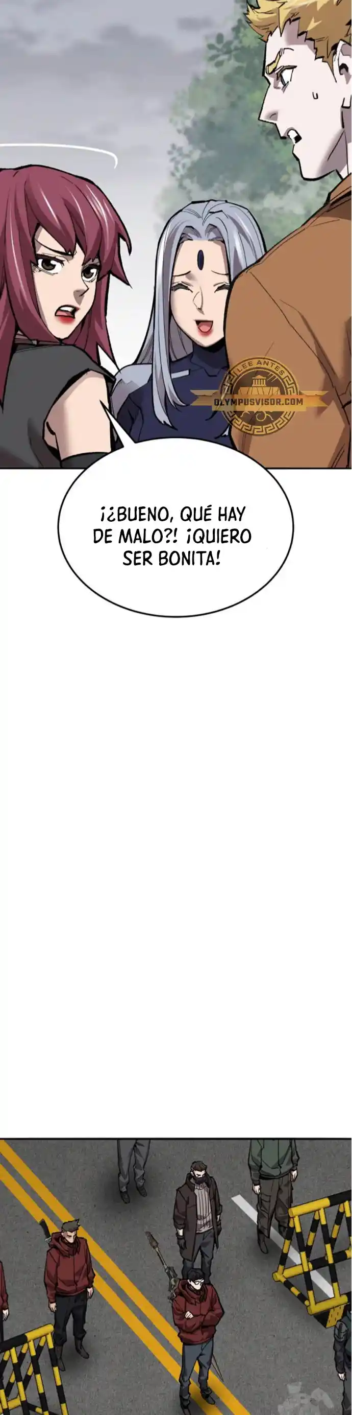 Limit Breaker - Capítulo 132 - Página 44 - LectorTMOo