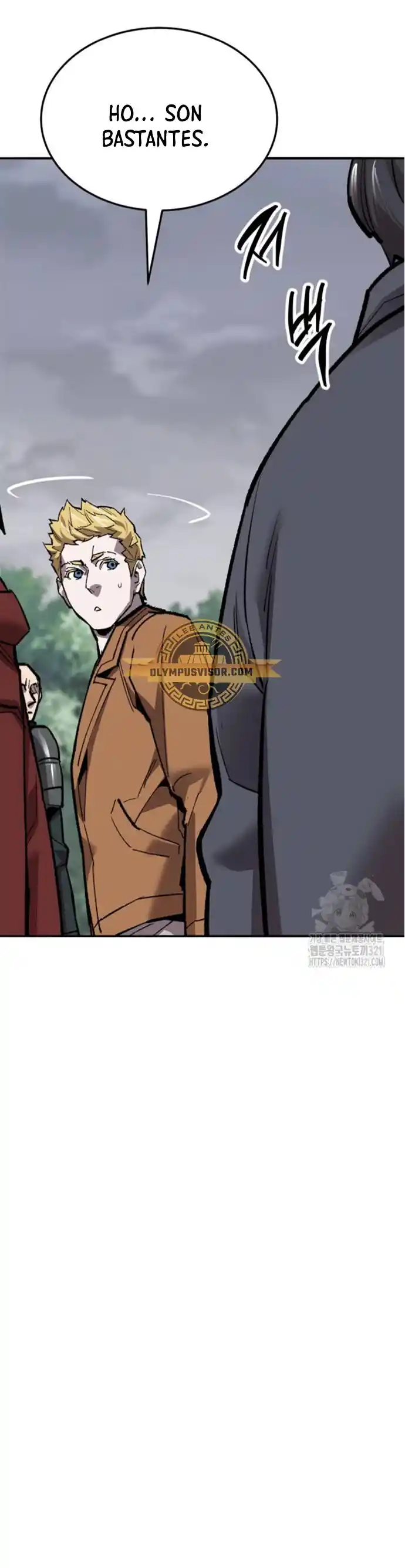 Limit Breaker - Capítulo 132 - Página 47 - LectorTMOo