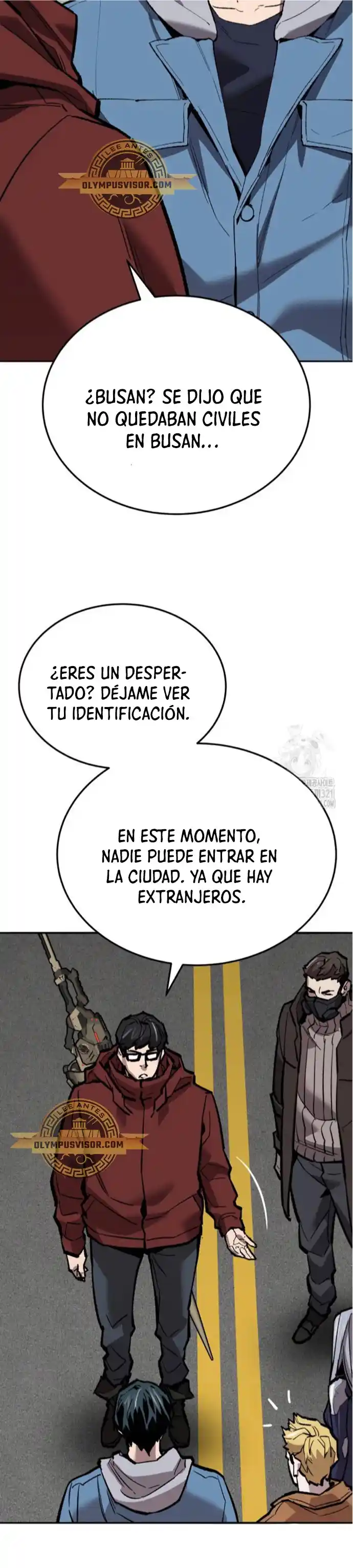 Limit Breaker - Capítulo 132 - Página 50 - LectorTMOo