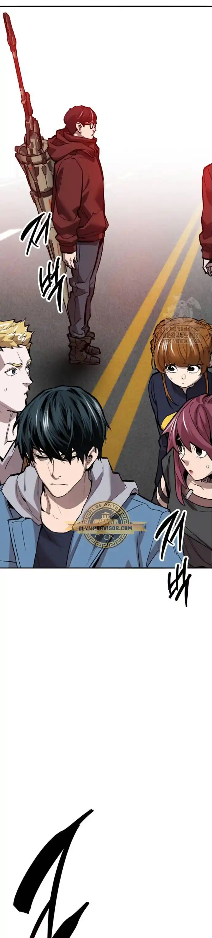 Limit Breaker - Capítulo 132 - Página 56 - LectorTMOo