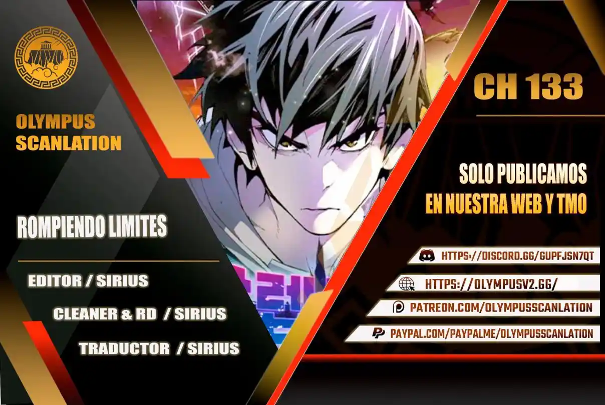 Limit Breaker - Capítulo 133 - Página 1 - LectorTMOo