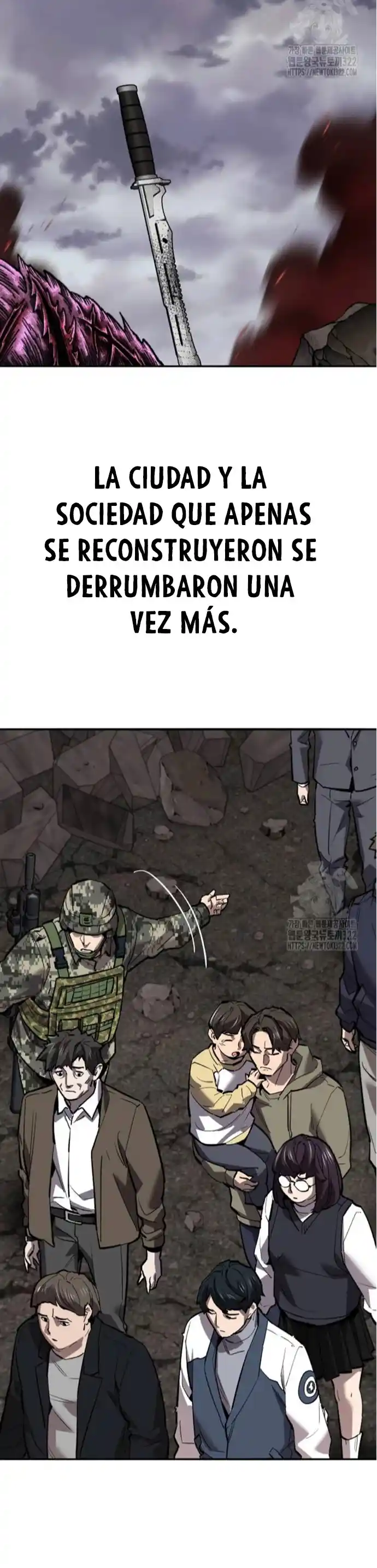 Limit Breaker - Capítulo 133 - Página 3 - LectorTMOo