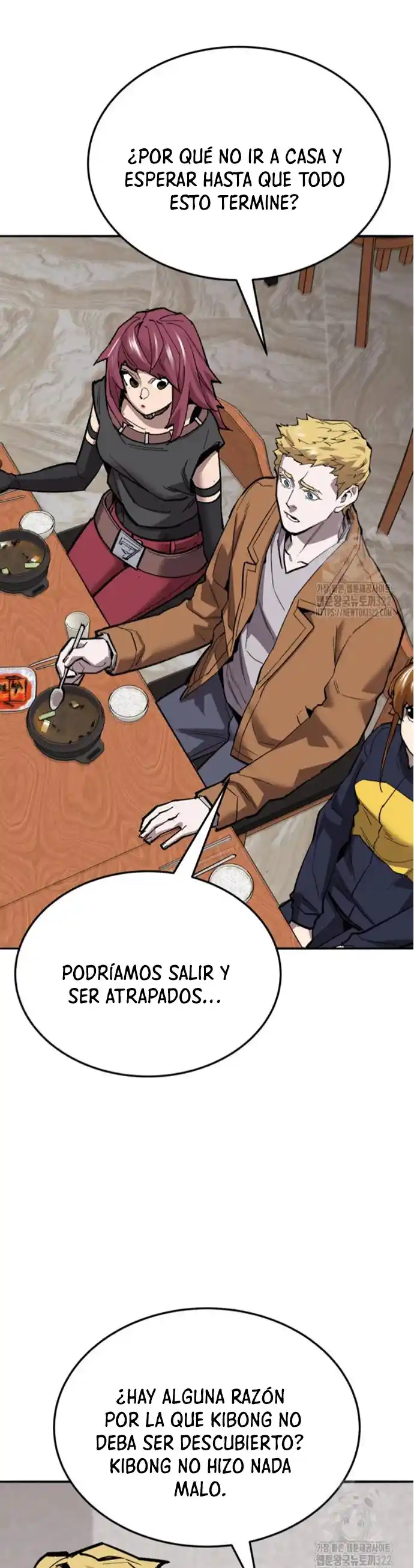 Limit Breaker - Capítulo 133 - Página 16 - LectorTMOo