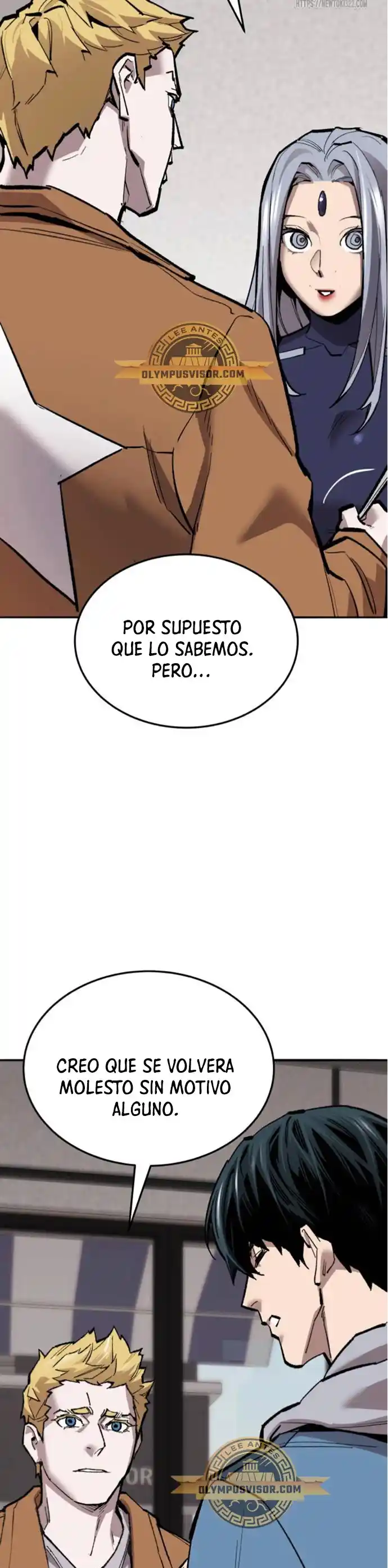 Limit Breaker - Capítulo 133 - Página 17 - LectorTMOo