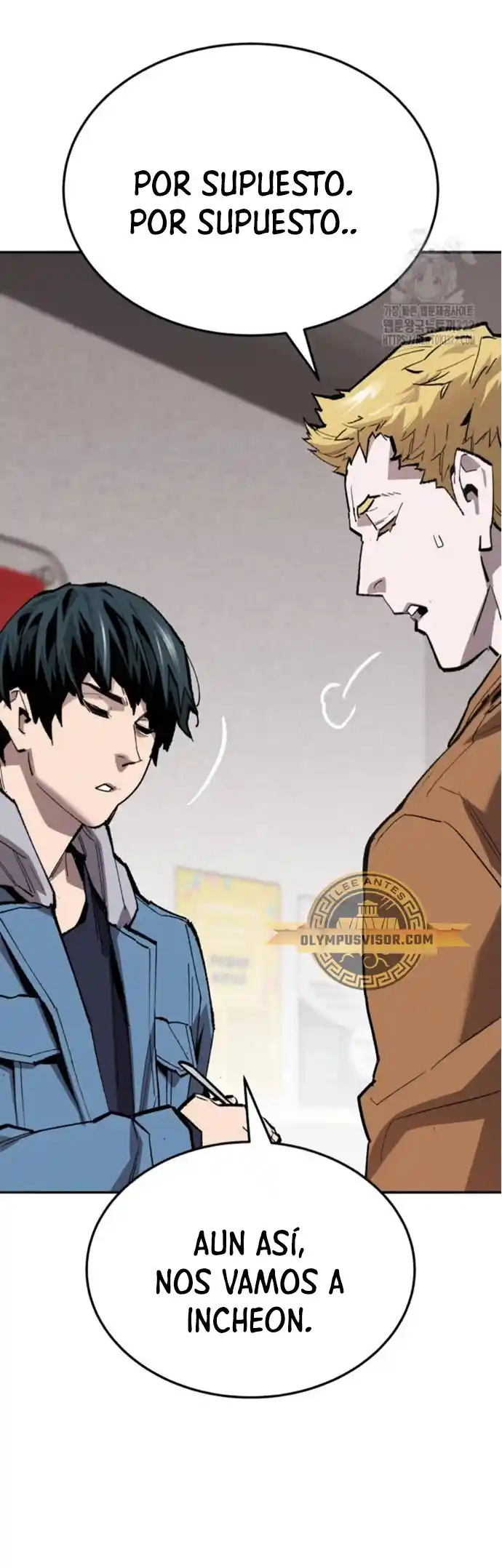 Limit Breaker - Capítulo 133 - Página 19 - LectorTMOo