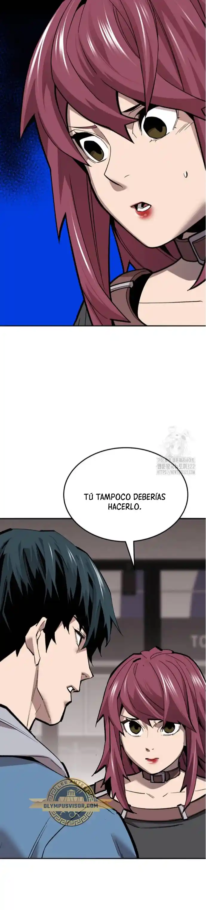 Limit Breaker - Capítulo 133 - Página 22 - LectorTMOo