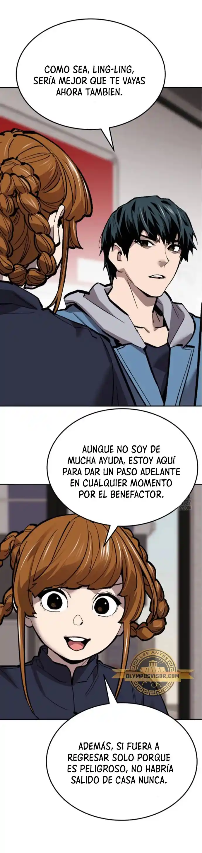Limit Breaker - Capítulo 133 - Página 23 - LectorTMOo