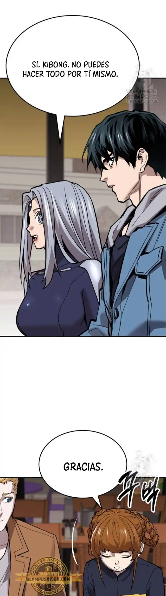Limit Breaker - Capítulo 133 - Página 24 - LectorTMOo