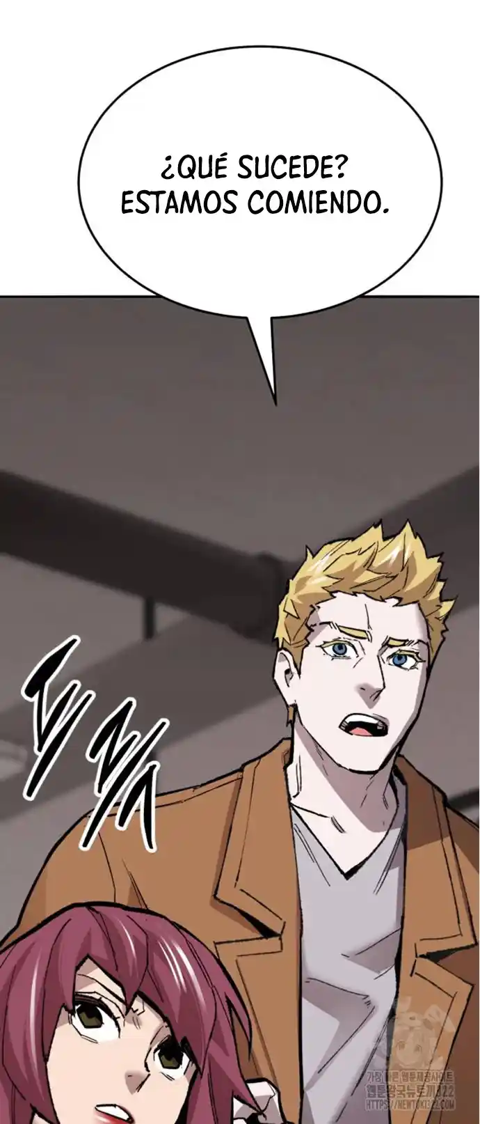 Limit Breaker - Capítulo 133 - Página 29 - LectorTMOo