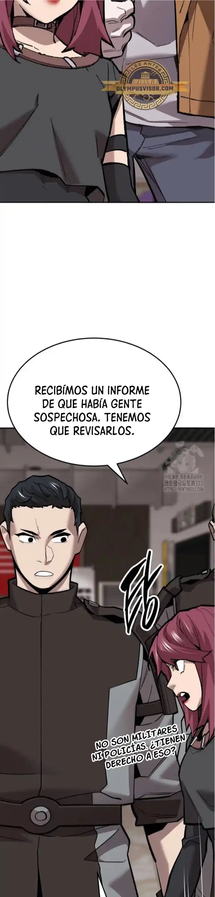 Limit Breaker - Capítulo 133 - Página 30 - LectorTMOo