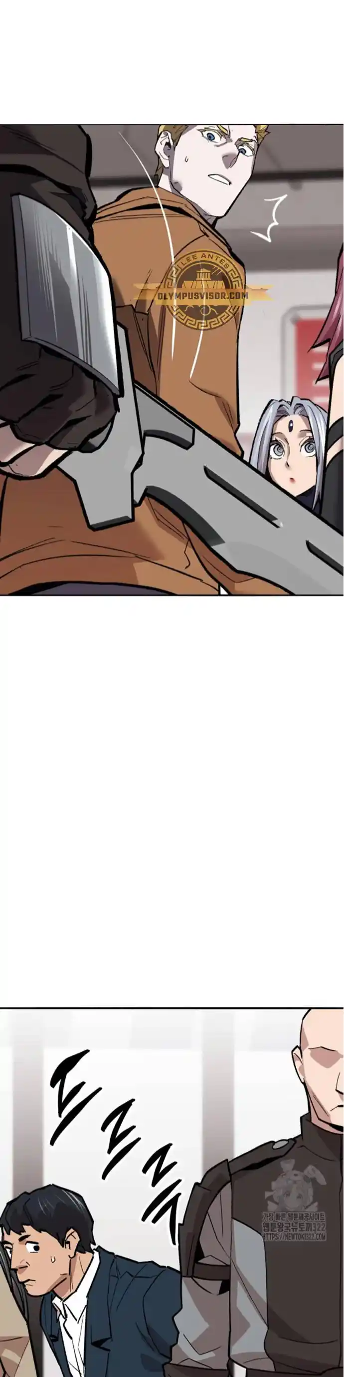 Limit Breaker - Capítulo 133 - Página 33 - LectorTMOo