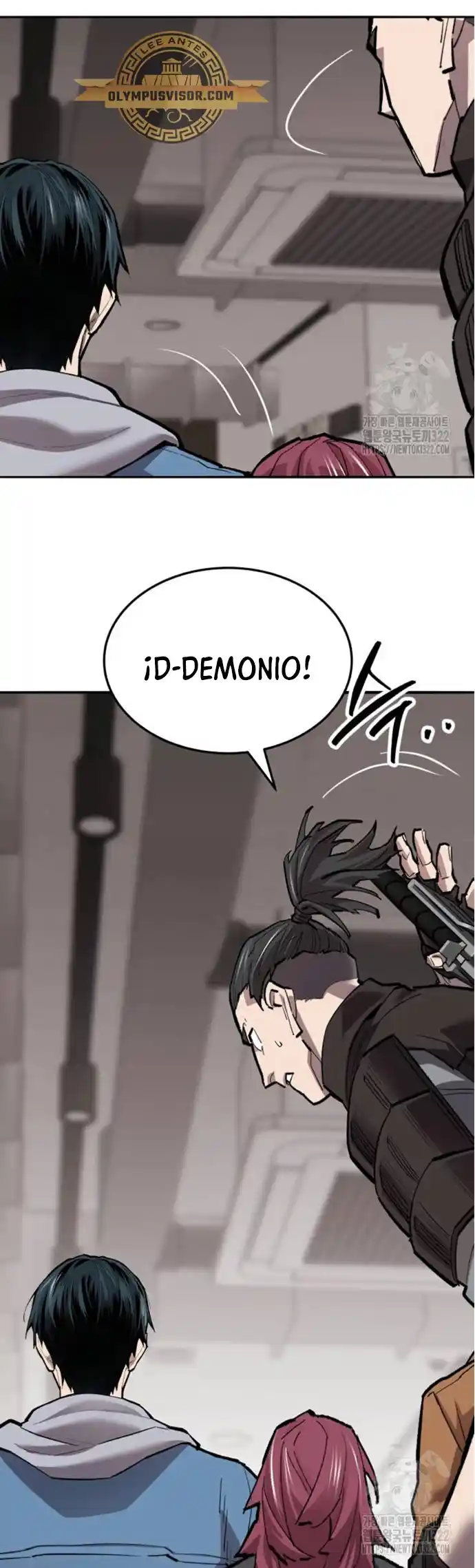 Limit Breaker - Capítulo 133 - Página 57 - LectorTMOo