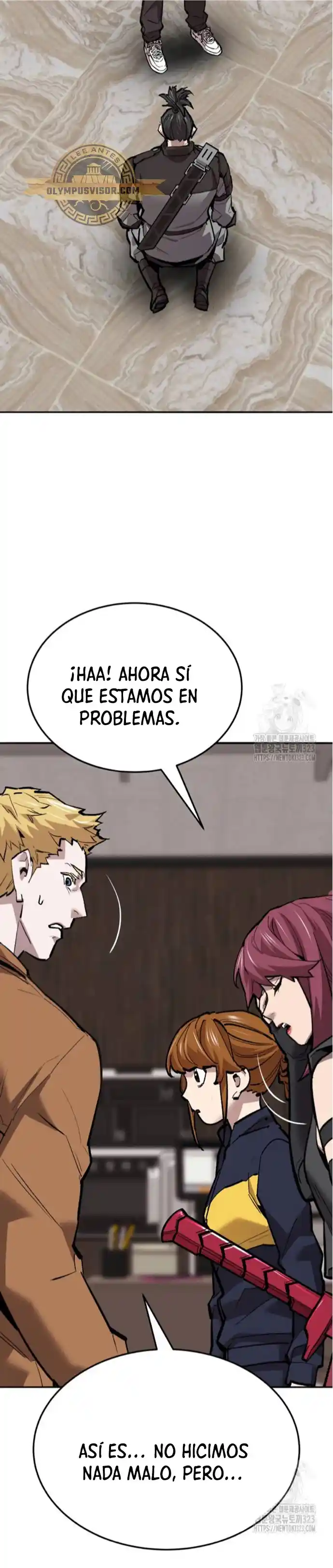 Limit Breaker - Capítulo 134 - Página 10 - LectorTMOo
