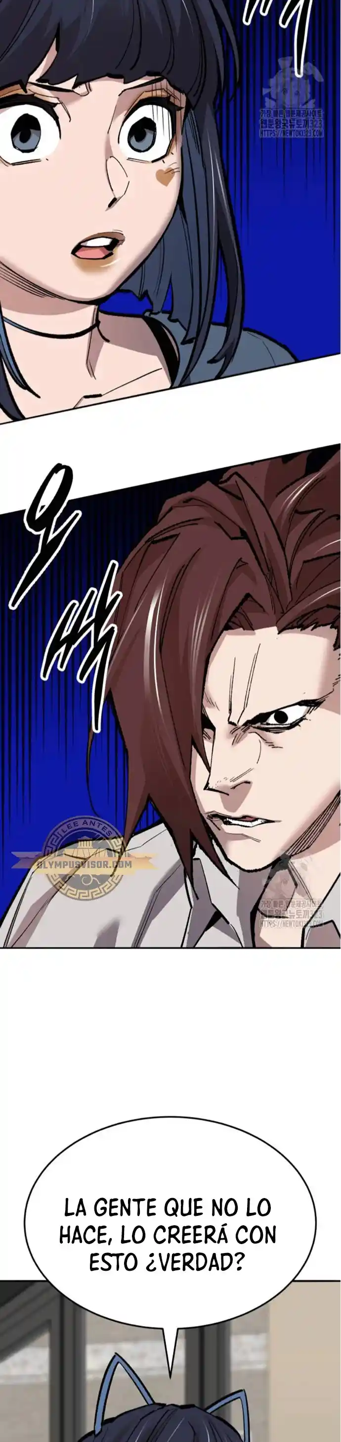 Limit Breaker - Capítulo 134 - Página 25 - LectorTMOo
