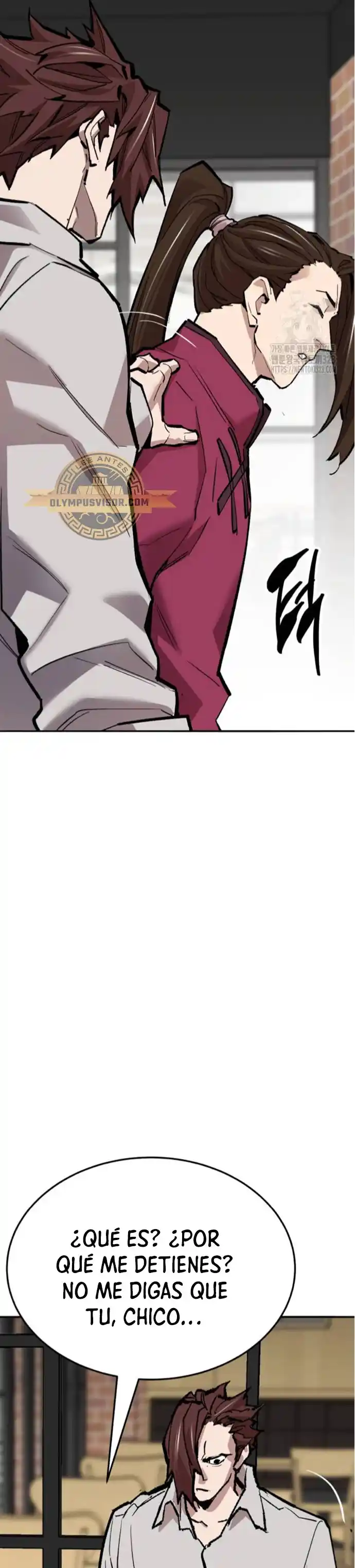 Limit Breaker - Capítulo 134 - Página 32 - LectorTMOo