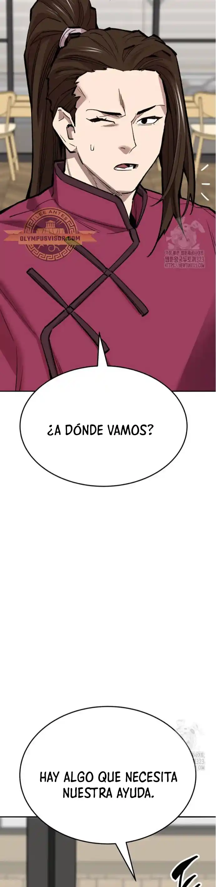 Limit Breaker - Capítulo 134 - Página 35 - LectorTMOo