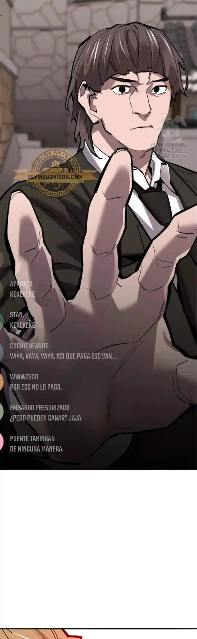 Limit Breaker - Capítulo 134 - Página 53 - LectorTMOo