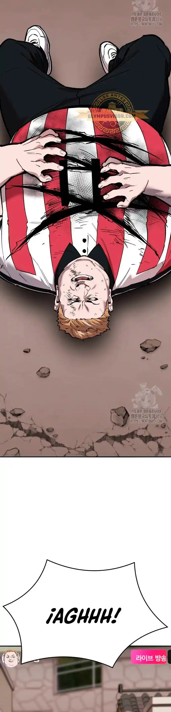 Limit Breaker - Capítulo 135 - Página 11 - LectorTMOo