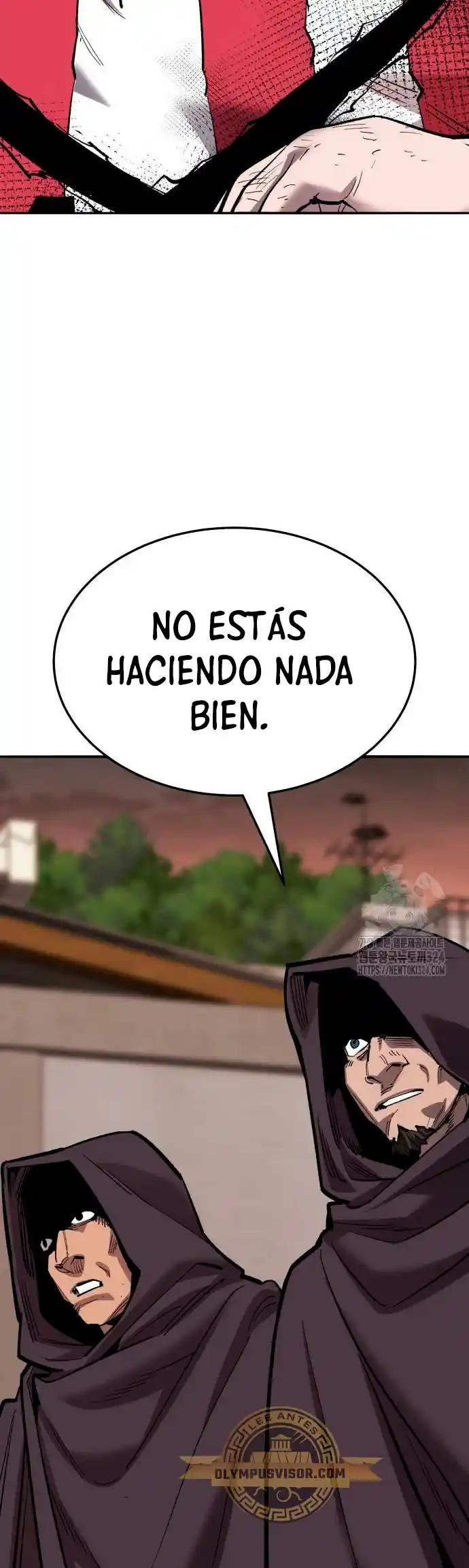 Limit Breaker - Capítulo 135 - Página 25 - LectorTMOo