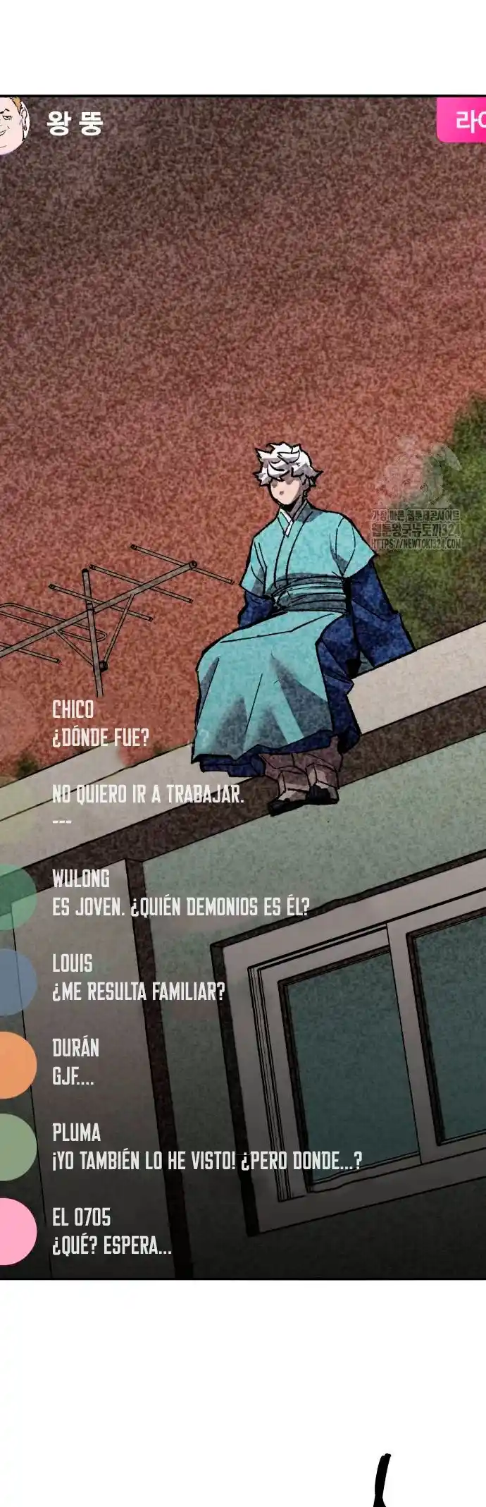 Limit Breaker - Capítulo 135 - Página 47 - LectorTMOo