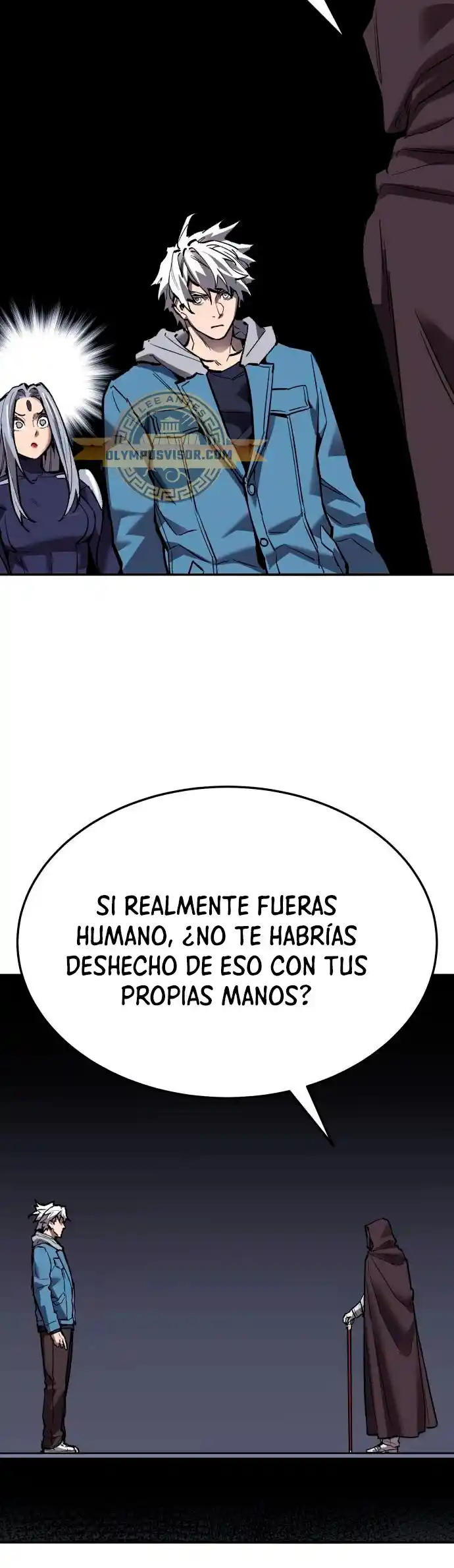 Limit Breaker - Capítulo 137 - Página 9 - LectorTMOo