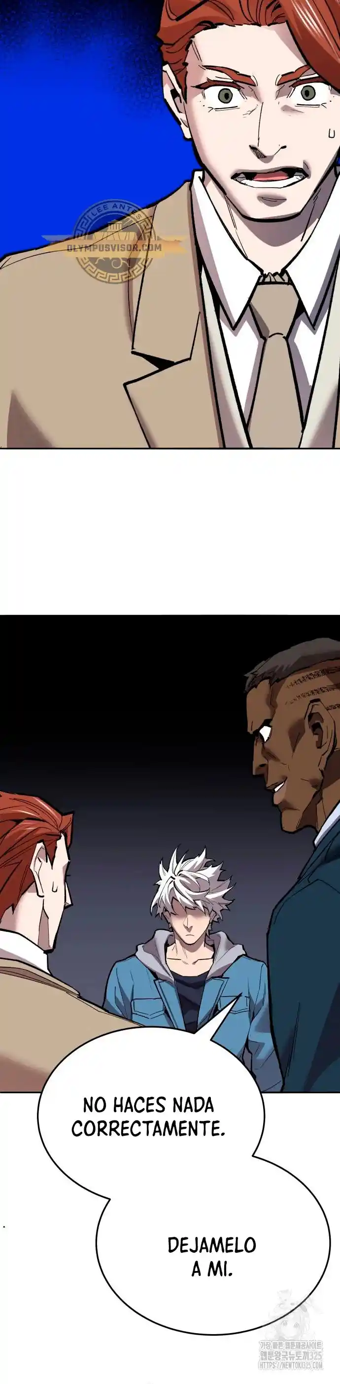 Limit Breaker - Capítulo 137 - Página 19 - LectorTMOo