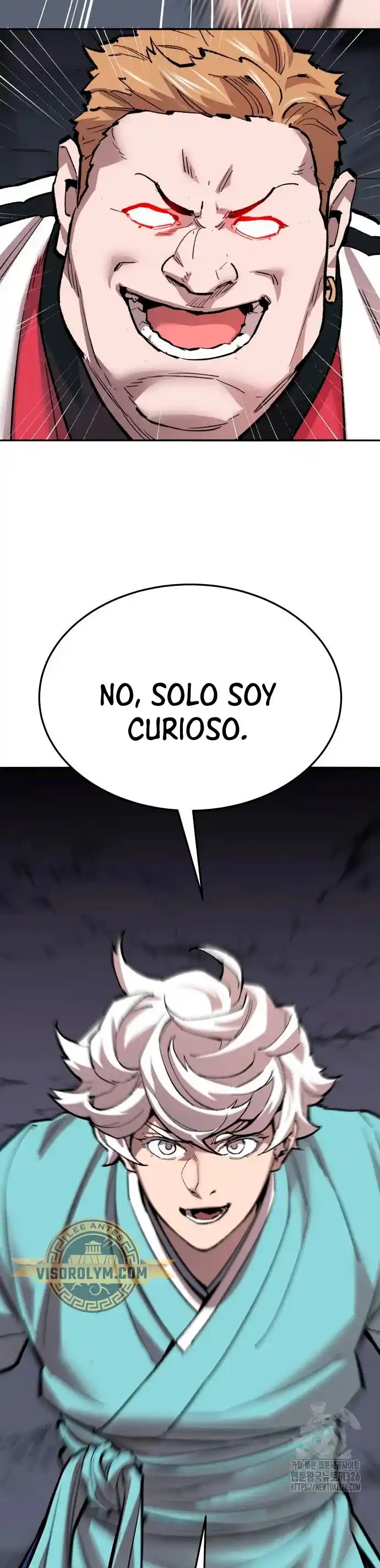 Limit Breaker - Capítulo 138 - Página 19 - LectorTMOo