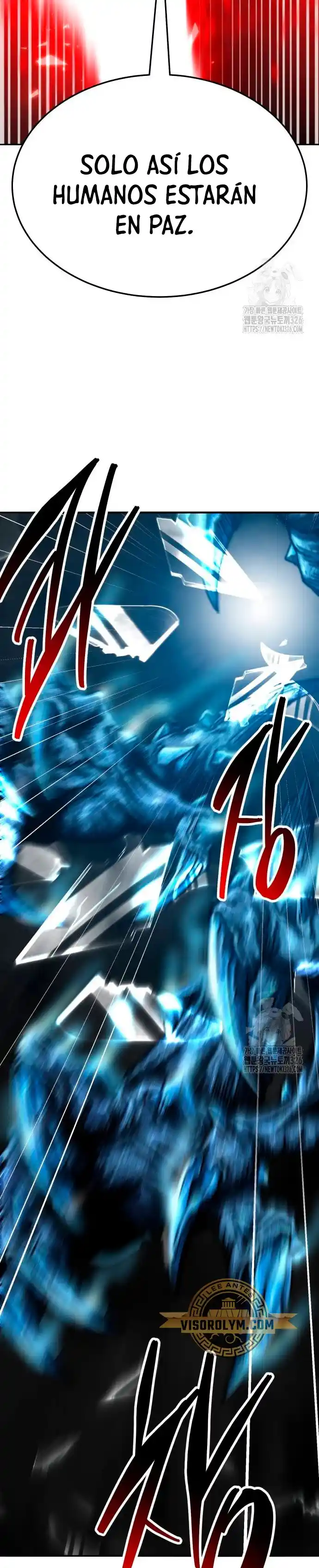 Limit Breaker - Capítulo 138 - Página 55 - LectorTMOo