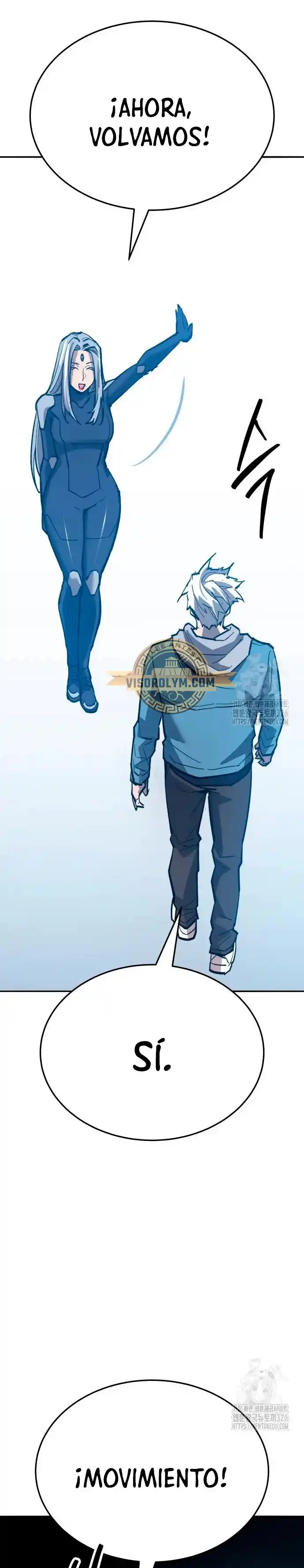 Limit Breaker - Capítulo 138 - Página 109 - LectorTMOo