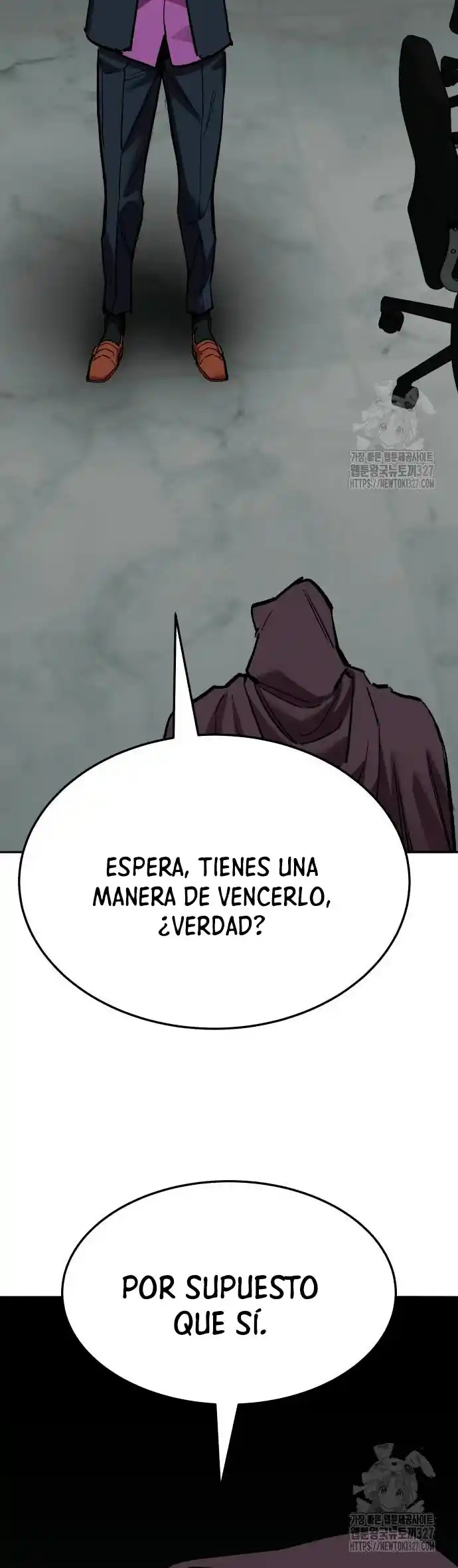 Limit Breaker - Capítulo 139 - Página 27 - LectorTMOo