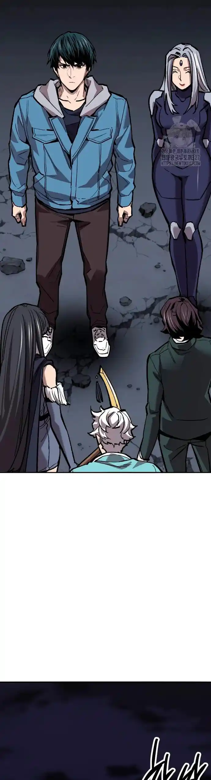 Limit Breaker - Capítulo 139 - Página 56 - LectorTMOo