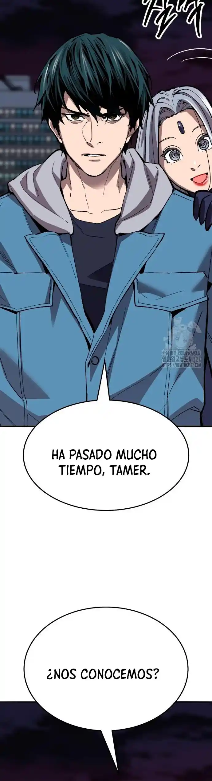 Limit Breaker - Capítulo 139 - Página 57 - LectorTMOo