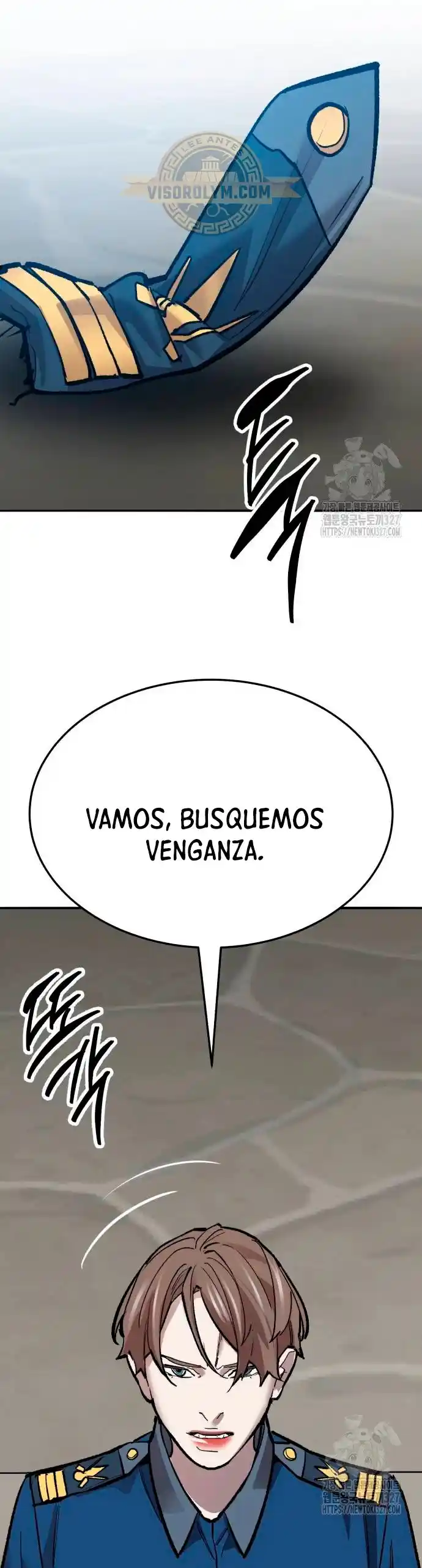 Limit Breaker - Capítulo 139 - Página 85 - LectorTMOo