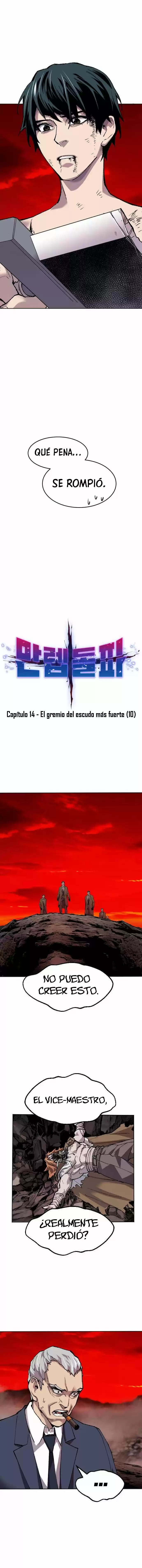 Limit Breaker - Capítulo 14 - Página 7 - LectorTMOo