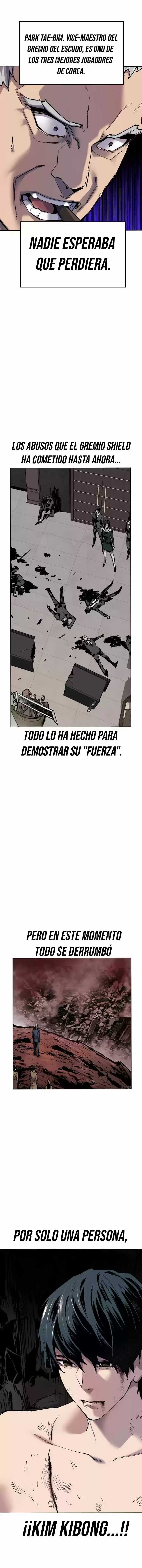 Limit Breaker - Capítulo 14 - Página 8 - LectorTMOo