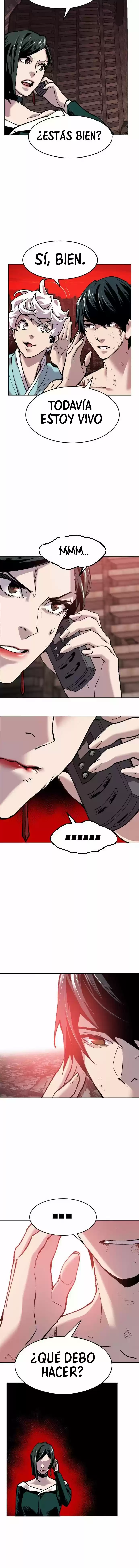 Limit Breaker - Capítulo 14 - Página 25 - LectorTMOo