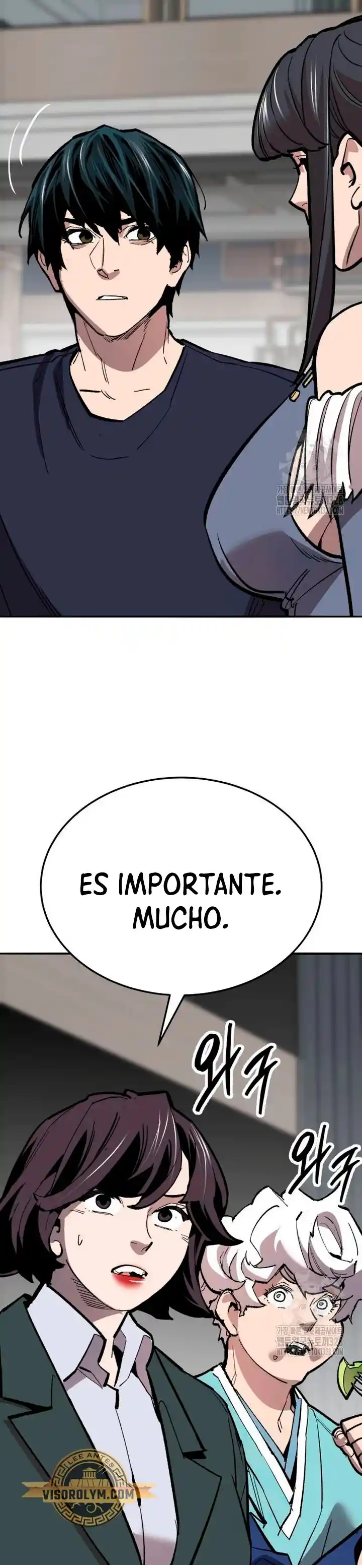 Limit Breaker - Capítulo 140 - Página 9 - LectorTMOo