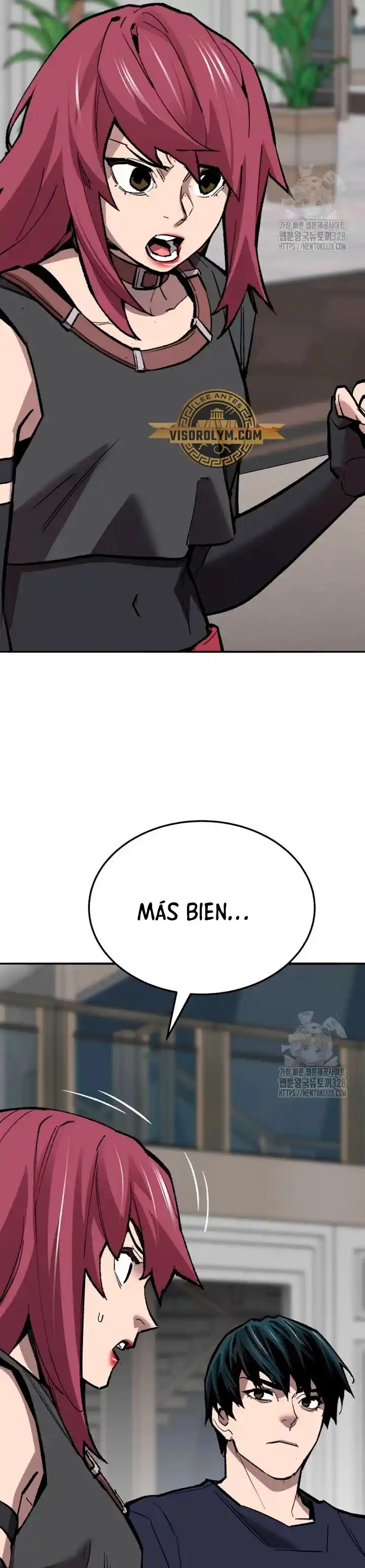 Limit Breaker - Capítulo 140 - Página 19 - LectorTMOo
