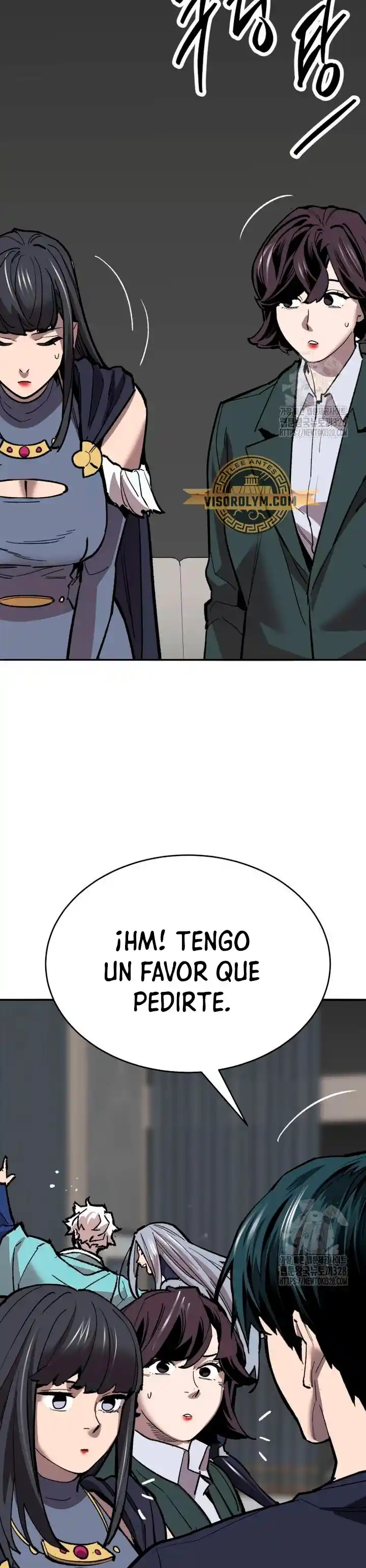 Limit Breaker - Capítulo 140 - Página 37 - LectorTMOo