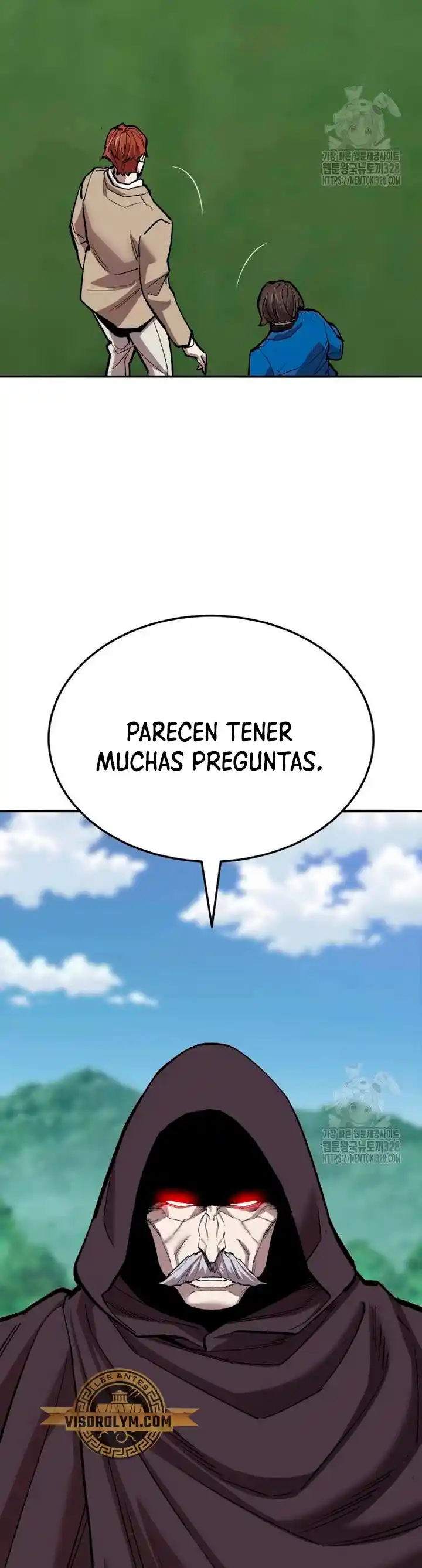 Limit Breaker - Capítulo 140 - Página 47 - LectorTMOo