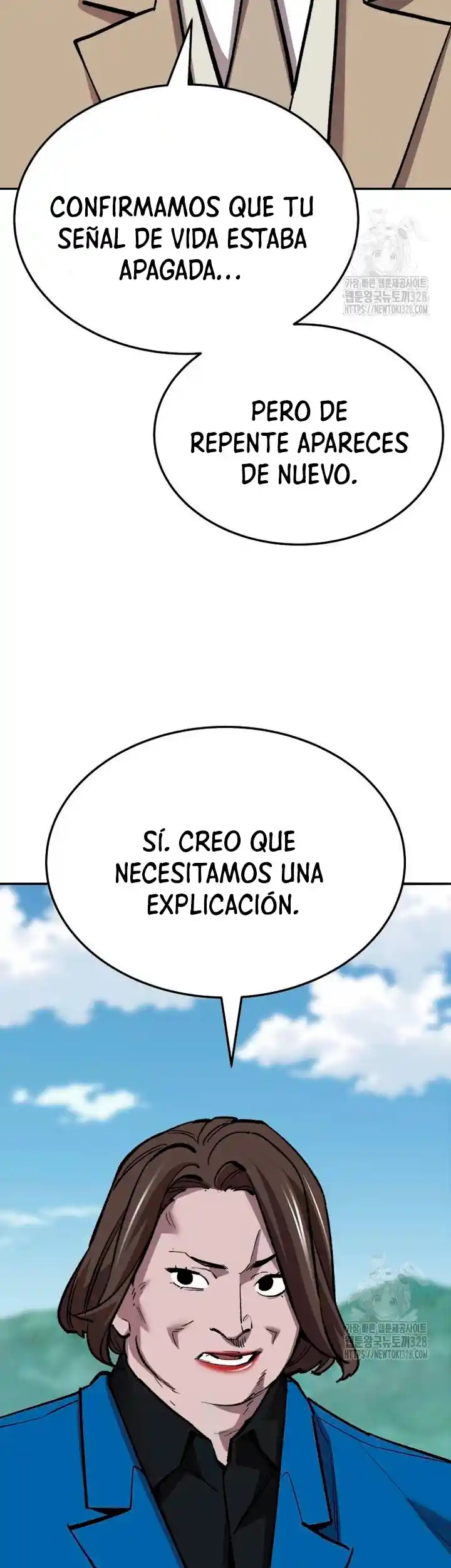 Limit Breaker - Capítulo 140 - Página 49 - LectorTMOo