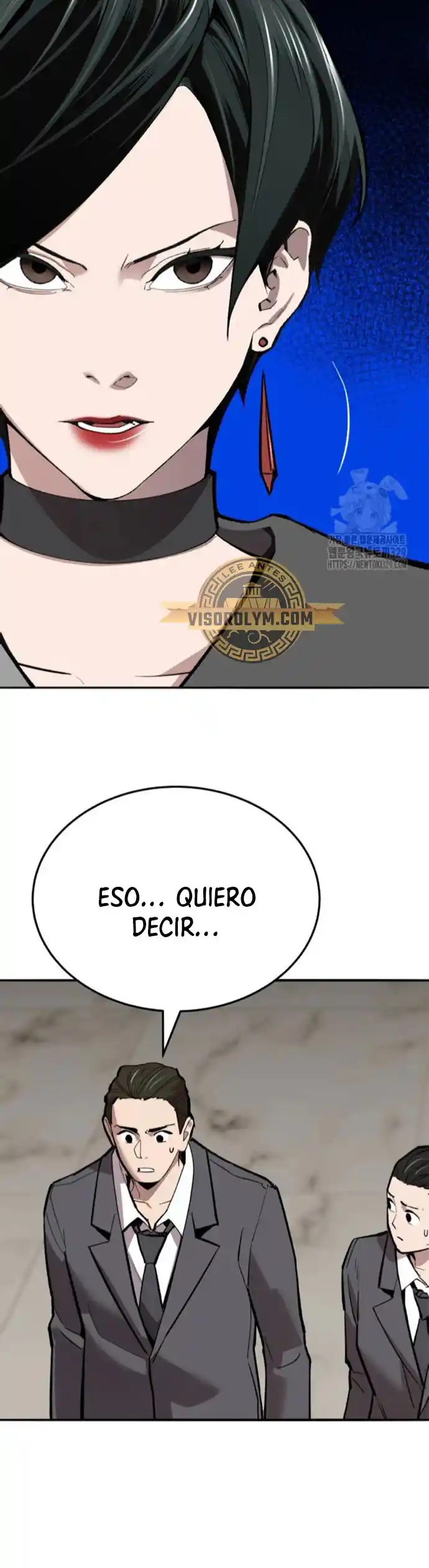 Limit Breaker - Capítulo 141 - Página 22 - LectorTMOo