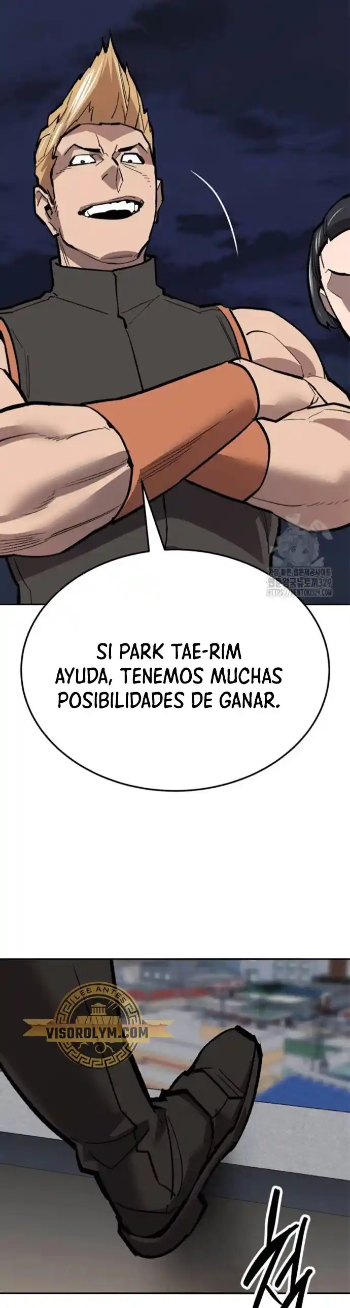 Limit Breaker - Capítulo 141 - Página 29 - LectorTMOo