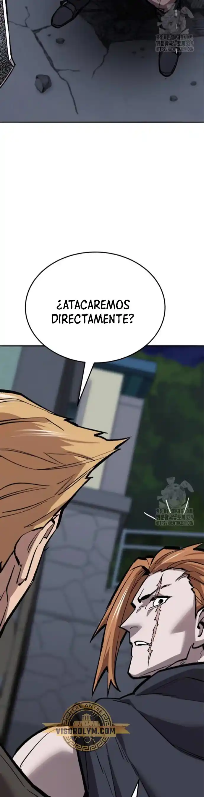 Limit Breaker - Capítulo 141 - Página 35 - LectorTMOo