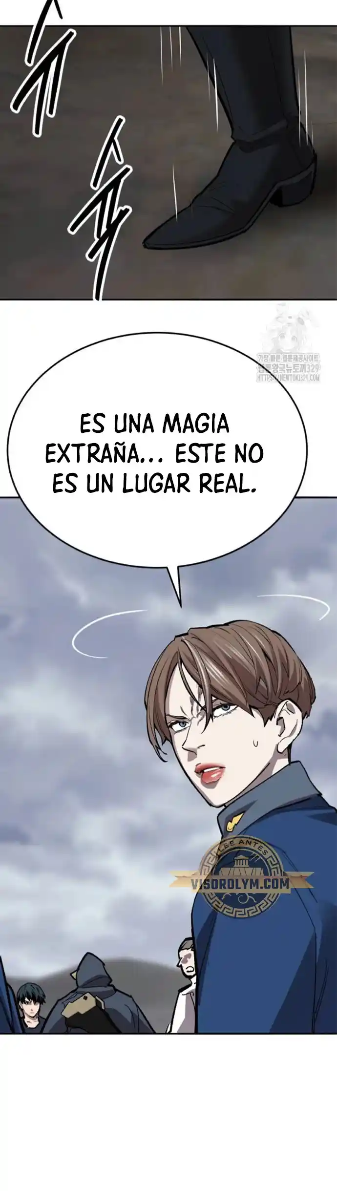 Limit Breaker - Capítulo 141 - Página 81 - LectorTMOo