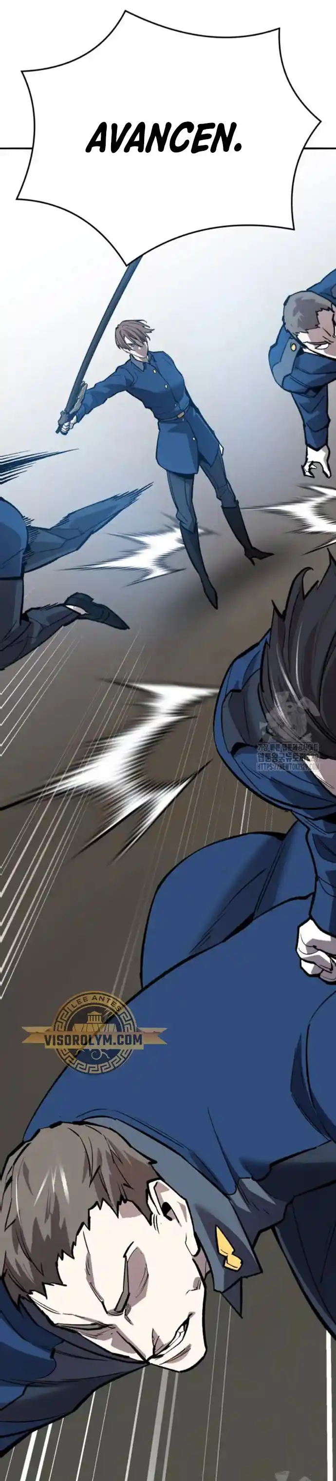 Limit Breaker - Capítulo 141 - Página 84 - LectorTMOo