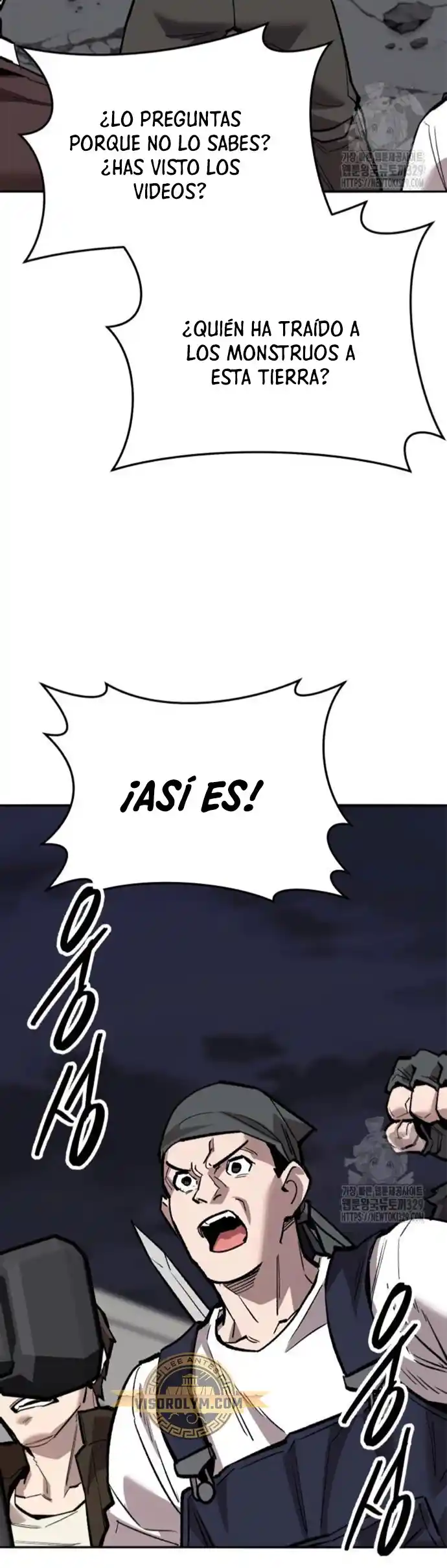 Limit Breaker - Capítulo 142 - Página 3 - LectorTMOo