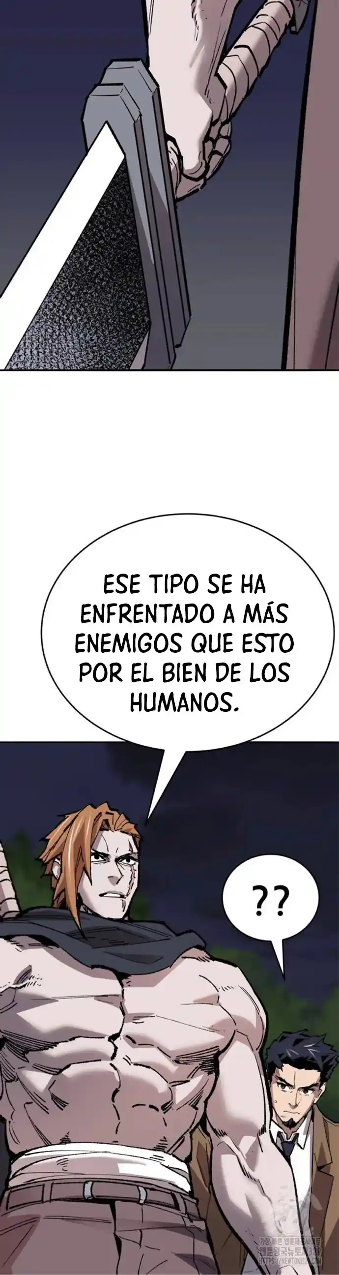 Limit Breaker - Capítulo 142 - Página 6 - LectorTMOo