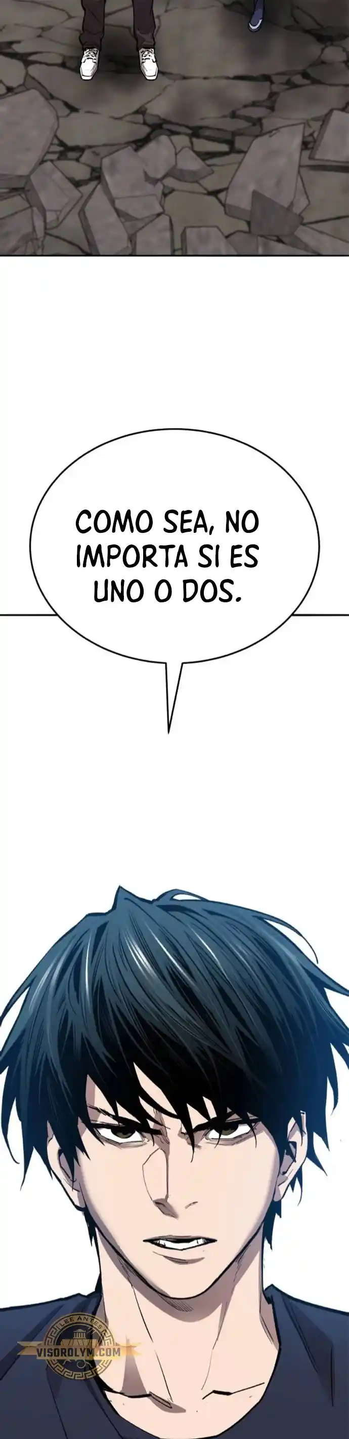 Limit Breaker - Capítulo 142 - Página 43 - LectorTMOo